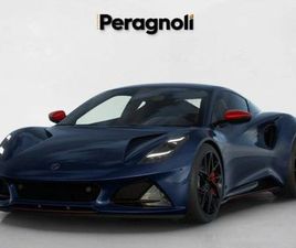 LOTUS EMIRA V6 SE RACING LINE MY26