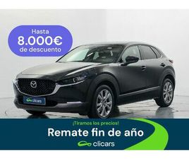 MAZDA CX-30 SKYACTIV G CX-30 2.0 SKYACTIV-G ZENITH SAFETY SIN PACK BOSE 90KW