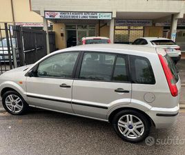 FORD FUSION FORD FUSION 1.4 TDCI 5P.