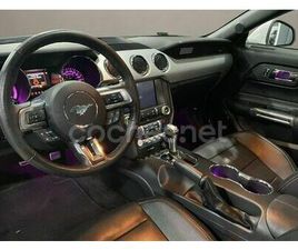 FORD MUSTANG FASTBACK FASTBACK 2.3 ECOBOOST AUT.