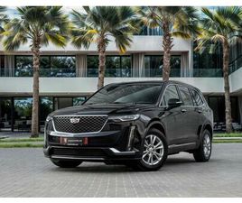 CADILLAC XT6