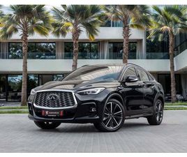 QX55 SENSORY | 3,036 P.M | 0% DOWNPAYMENT | QX55 SENSORY | AGENCY WARRANTY!