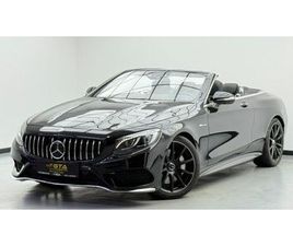 USED MERCEDES-BENZ S-CLASS COUPE S 550 2018