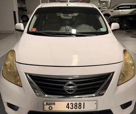 USED NISSAN SUNNY 1.5L S A/T 2013