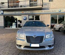 3.0 V6 MULTIJET II 190 CV PLATINUM