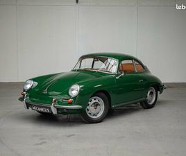 PORSCHE 356 C