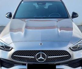 C 300E T PHEV 25,4KWH AUT. AMG LINE / AHK