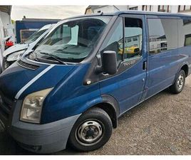 FORD TRANSIT 2.2, 9 SITZEN