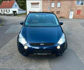 FORD AEROSTAR FORD SMAX 2.0 TDCI