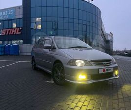 HONDA ODYSSEY ПРОДАЖА HONDA ODYSSEY, 2003 ГОД В НИЖНЕВАРТОВСКЕ