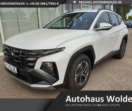 HYUNDAI TUCSON 1.6 T-GDI SELECT, NAVIGATION, LED-VOLLSCH