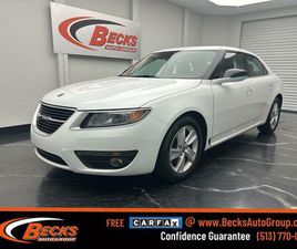 SAAB 9-5 USED 2011 SAAB 9-5 TURBO4
