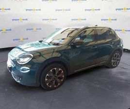 FIAT 600 HYBRID MY24 LA PRIMA HYBRID 100CV