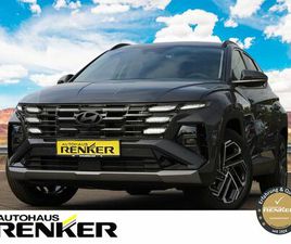 HYUNDAI TUCSON TREND KRELL SOUNDSYSTEM