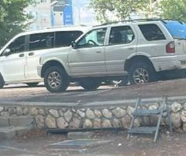 ISUZU RODEO LS אוט׳ 3.2 (205 כ״ס)