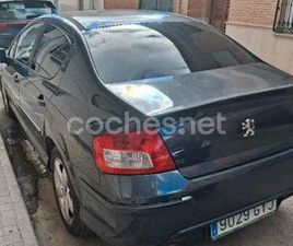 PEUGEOT 407 PEUGEOT 407