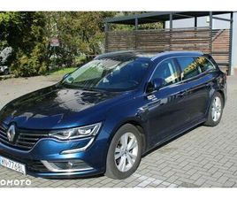 RENAULT TALISMAN 1.6 ENERGY DCI INTENS EDC