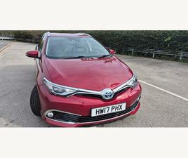 1.8 VVT-H EXCEL TOURING SPORTS CVT EURO 6 (START/STOP) 5DR (SAFETY SENSE)