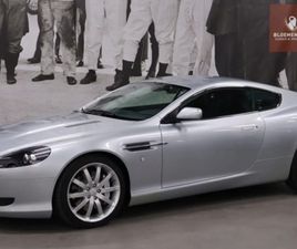 2006 ASTON MARTIN DB9 V-12 COUPE TOUCHTRONIC A VENDRE