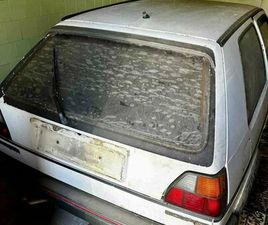 VW GOLF GTI MK2 GTI GOLF2