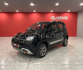 FIAT PANDA 0.9 CROSS TWINAIR 4X4