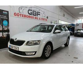 SKODA OCTAVIA KOMBI 1.0 TSI AUT DSG DRAGKROK