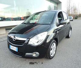 OPEL AGILA 1.0 12V ENJOY 68CV