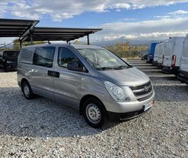 HYUNDAI H1 KLIMA, 6-СКОРОСТИ, 136К.С.
