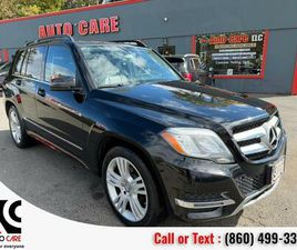 MERCEDES GLK GLK 350 USED 2013 MERCEDES-BENZ GLK-CLASS GLK 350 4MATIC