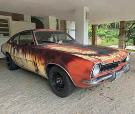 FORD MAVERICK FORD MAVERICK 5.0 GT COUPE V8 16V GASOLINA 2P MANUAL 1978
