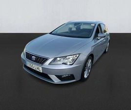 SEAT LEON ST TGI SEAT LEÓN ST 1.5 TGI S&S XCELLENCE DSG-7 130