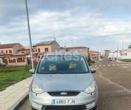 FORD GALAXY FORD GALAXY