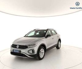 T-ROC I 2022 1.5 TSI LIFE DSG