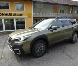 SUBARU OUTBACK SUBARU OUTBACK 2,5I ACTIVE LINEARTR. MJ 2025