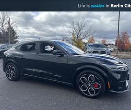 USED 2023 FORD MUSTANG MACH-E GT