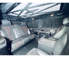 MERCEDES-BENZ V 250 VIP