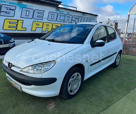 PEUGEOT 206 PEUGEOT 206 XLINE 1.4 HDI