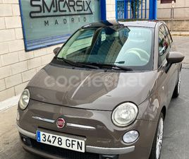 FIAT 500 FIAT 500 1.3 16V MULTIJET 75 CV LOUNGE