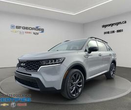 2022 KIA SORENTO X-LINE | AWD | 6 PASSAGERS | ROUES 20''