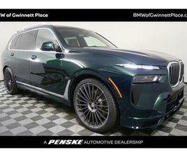 NEW 2026 BMW ALPINA XB7 ALPINA XB7