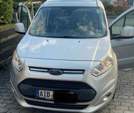 FORD TOURNEO CONNECT TITANIUM HAGEL CAMPER