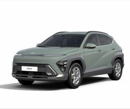 HYUNDAI KONA 1,6 T-GDI MT SMART TT