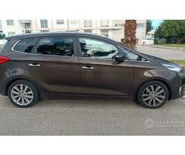 KIA CARENS KIA CARENS 1.7 CDI CAMBIO AUTOMATICO 136CV
