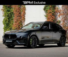 MASERATI - 3.8 V8 580CH TROFEO