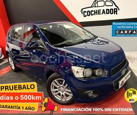CHEVROLET AVEO CHEVROLET AVEO 1.3 95 CV LT