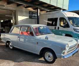 FORD AEROSTAR FORD CORTINA 1200 DE LUXE *H KENNZEICHEN PICKERL/TÜV NEU*