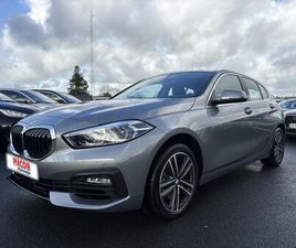 BMW SERIE 1 116 116IA 109CH BUSINESS DESIGN DKG7