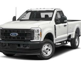 FORD F350 2026 FORD F-350 XL