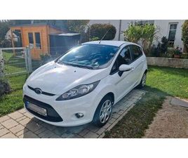 FORD AEROSTAR FORD FIESTA CHAMPIONS EDITION - WINTERPAKET ❄️❄️❄️