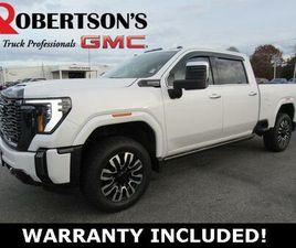 USED 2024 GMC SIERRA 2500 DENALI ULTIMATE